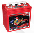 US Battery Deep Cycle Battery 8v 170Ah US8VGCXC2
