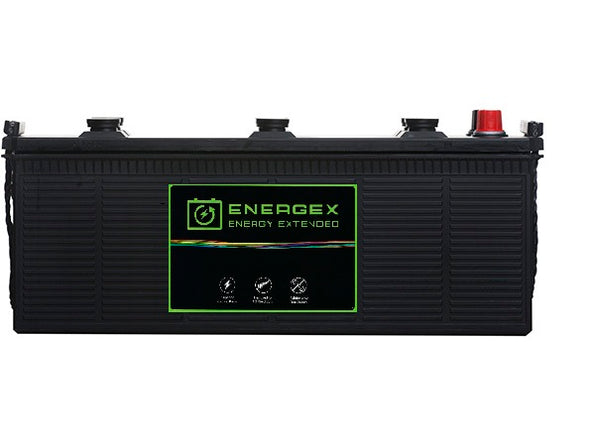 Energex Commercial Heavy Duty N94B Battery 850cca (Replacement for M18)