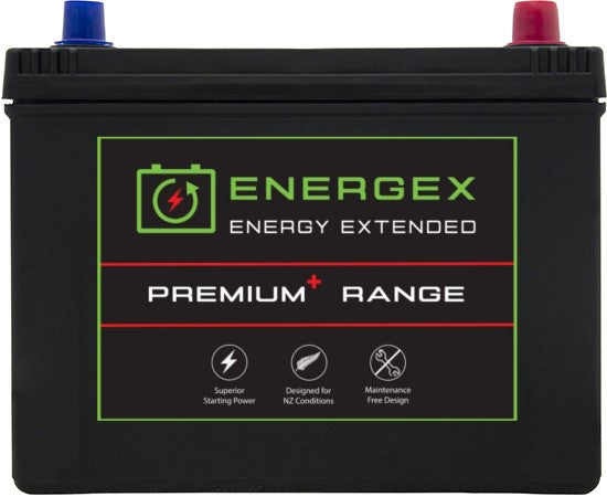 Energex S95LEFB MF 720cca STOP/START Battery [NS70L EFB]