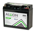 ALLiON 12V 20Ah BT Lithium Battery