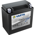 AUX14 12V Auxiliary battery