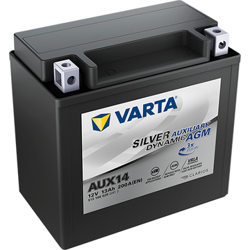 AUX14 12V Auxiliary battery