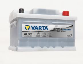 AUX1  12V Auxiliary Battery