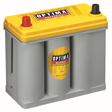 Optima  D51T2 Yellow Top Deep Cycle Battery