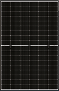 DAS SOLAR 430W BIFACIAL DOUBLE GLASS N TYPE MODULE