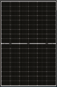 DAS SOLAR 430W BIFACIAL DOUBLE GLASS N TYPE MODULE