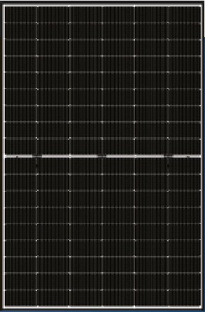 DAS SOLAR 425W BIFACIAL DOUBLE GLASS N TYPE MODULE | BatteryWorx