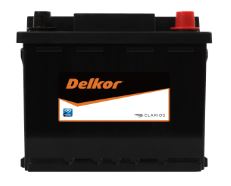 Delkor DIN44 Battery