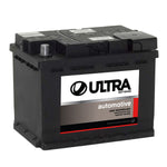 Ultra Idle Stop Start AGM battery 640cca LN2