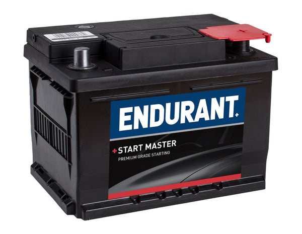 Endurant Stop Start AGM battery 640cca LN2