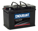 Endurant Stop Start AGM battery 760cca LN3