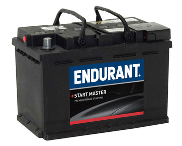 Endurant Stop Start AGM battery 760cca LN3