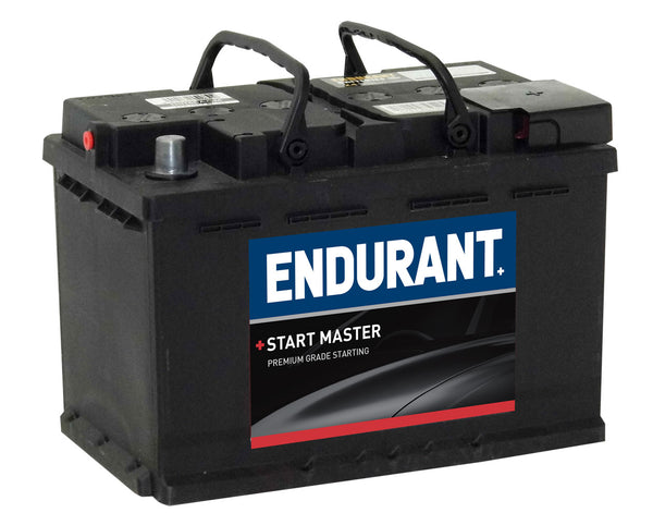 Endurant Stop Start AGM battery 760cca LN3