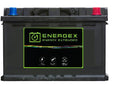 Energex DIN66LAGM LN3 760cca Battery