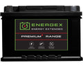Energex DIN66L 620cca European Automotive Battery