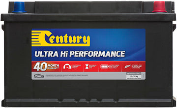 Century DIN75LHX MF 830cca