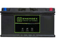 Energex DIN75L AGM LN4 800cca Battery (Start-Stop AGM)