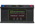 Energex DIN75L AGM LN4 800cca Battery (Start-Stop AGM)