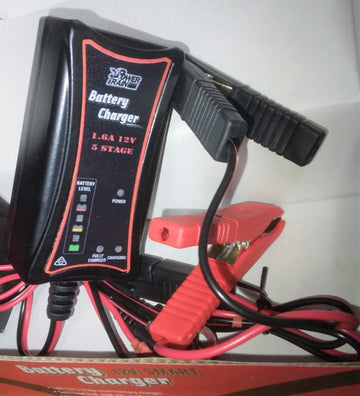 Motorbike Battery Charger 12V-1.6A