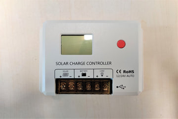Energex PWM Solar Charge Controller 12V/24V 10Amp