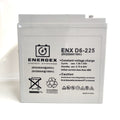 Energex AGM Deep Cycle Battery 6V 225Ah SUPER SPECIAL !!!!