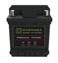 Energex DIN40L  LN0 320cca Hybrid Battery (Toyota Prius)