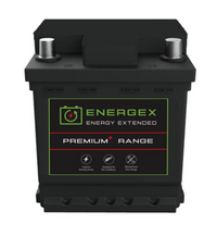 Energex DIN40L  LN0 320cca Hybrid Battery (Toyota Prius)
