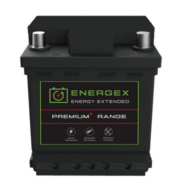 Energex DIN40L  LN0 320cca Hybrid Battery (Toyota Prius)