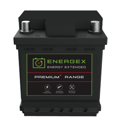 Energex DIN40L  LN0 320cca Hybrid Battery (Toyota Prius)