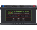 Energex STOP-START DIN110LAGM LN6 950cca European Automotive Battery