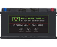 Energex STOP-START DIN110LAGM LN6 950cca European Automotive Battery