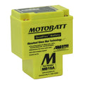 Motobatt Motorbike Battery MB16A