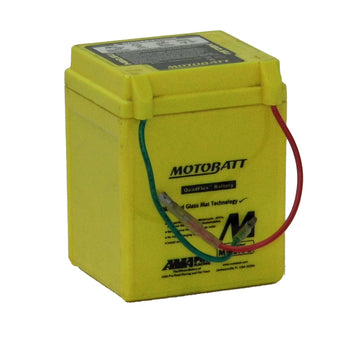 Motobatt Motorbike Battery MB2.5U