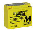Motobatt Motorbike Battery MBT12B4