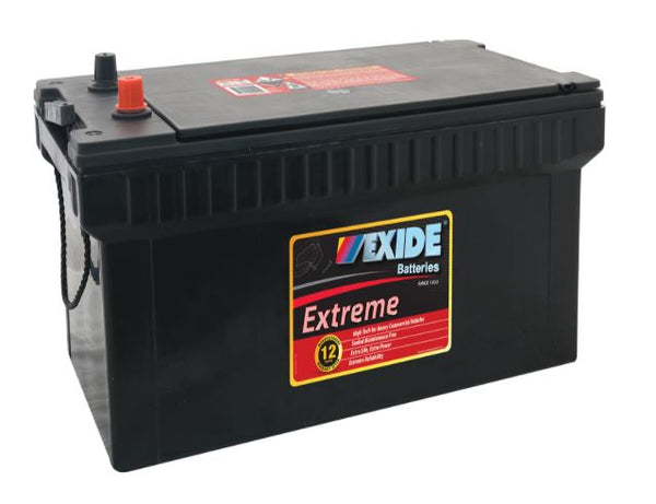 Exide Extreme Heavy Duty N200MFF 1200CCA Battery