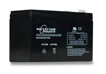 Neuton Power 12v 7Ah F1 Alarm battery