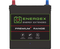 Energex NS40 EFB 400cca Battery