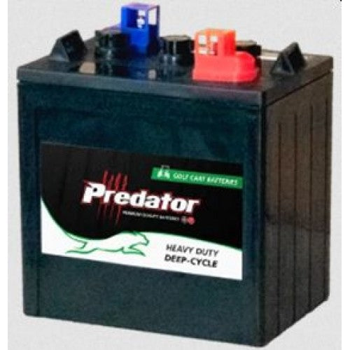 Predator Premium Heavy Duty Deep Cycle Battery 6V 240Ah