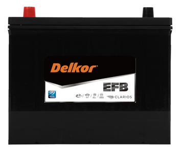 Delkor S95REFB Battery MF50ZZ EFB [Replacement for Varta S95REFB]