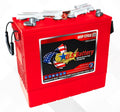 US Battery Deep Cycle Battery 12v 220Ah US185HCXC2