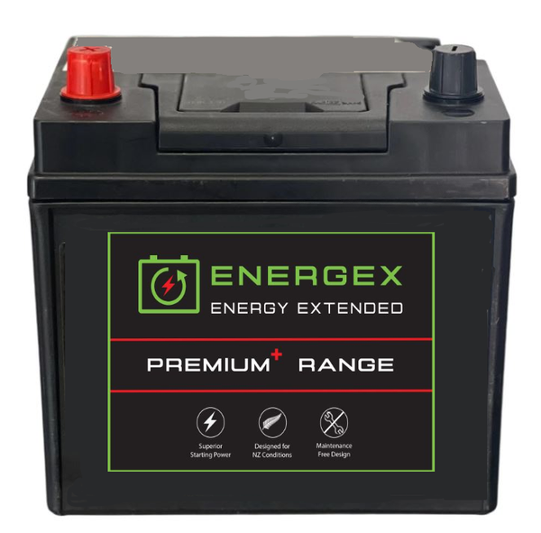 Energex Automotive 55D23RAGM 550cca Hybrid Stop-Start  Battery
