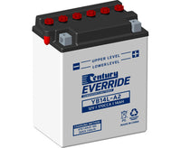 Century Motorbike battery 12v 12Ah YB14L-A2