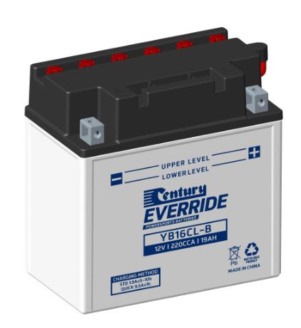 Century Jetski battery 12v 19Ah YB16CL-B