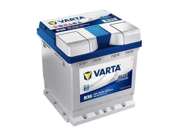 Varta DIN40 LN0 Blue Dynamic Hybrid Battery B36