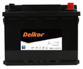 Delkor DIN55HAGM LN2 Battery