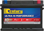 Century Car battery DIN53LX MF 500cca