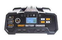 Intelligent Portable 6V12V24V Battery Charger F26000