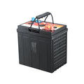 Vision AGM 6V 220Ah VRLA Drycell Deep Cycle Battery