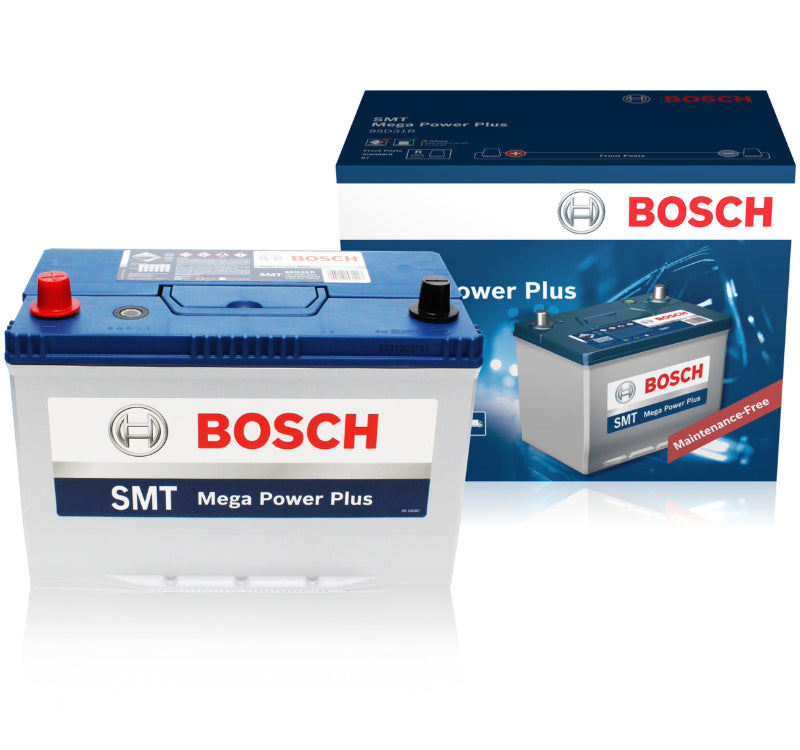 Bosch and Century commercial truck batteries | BatteryWorx