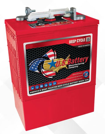 US Battery Deep Cycle Battery 6v 420Ah USL16HCXC2